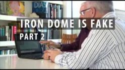 TPS Classic Hits [2017] Iron Dome Is Fake 2/2 Israeli War Hoax, US Taxpayer Fraud