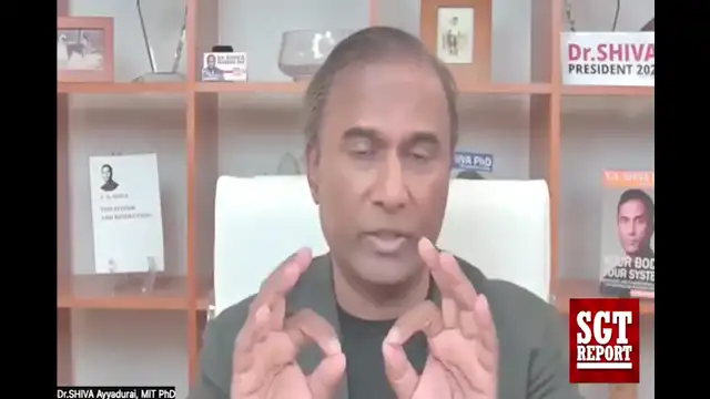 THE CONTROLLED OPPOSITION DIALECTIC -- Dr. Shiva Ayyadurai