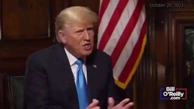 A Compilation of Donald Trump Pushing and Taking Credit for the Jab