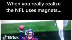 🚫🧲🏈🧲🚫 NFL IS SCRIPTED MAGNETBALL