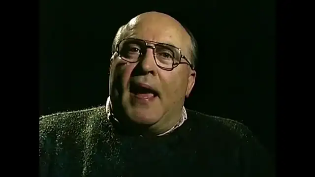 Ernst Zundel Israeli journalist interview - Feb- 2, 1997
