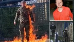 Is the self-immolation of US soldier Aaron Bushnell a Hollywood hoax?