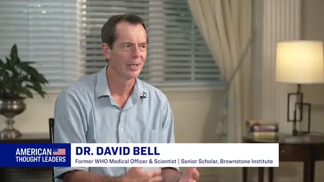 Dr. David Bell: Public Health Is Moving Toward ‘International Fascism’