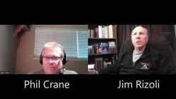 Jim Rizoli and Phil Crane 3-29-24