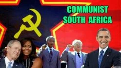 The South African Communist Takeover & Murder of Whites
