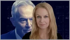 Why Tony Blair Never Went Away