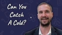 Daniel Roytas - Can You ''Catch'' A Cold?