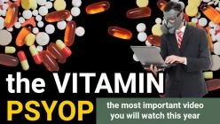 THE TERRIFYING TRUTH ABOUT SYNTHETIC ''VITAMINS'' B, C & D: We Have Been DUPED!
