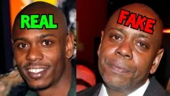 Has Dave Chappelle Been Replaced by an Imposter Actor?