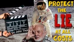 Protect The Lie At All Costs - NASA Moon Landing Capricorn 1 Special