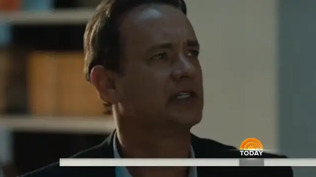 Tom Hanks interview (2016) | FLU SHOT CONSPIRACY