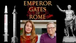 Emperor Gates is the New Nero