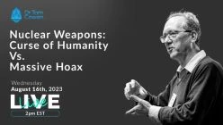Nuclear Weapons Webinar from August 16th, 2023