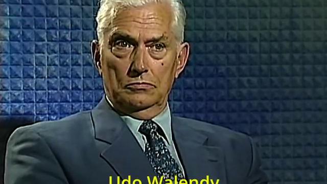 AVOF Nr. 179 - Ernst Zundel interviews German Historian Udo Walendy in English [1995]