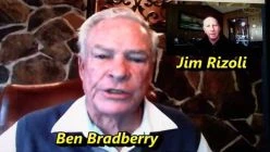 Jim Rizoli Interviews Benton Bradberry, (circa Jan 2016), Mar 31, 2023