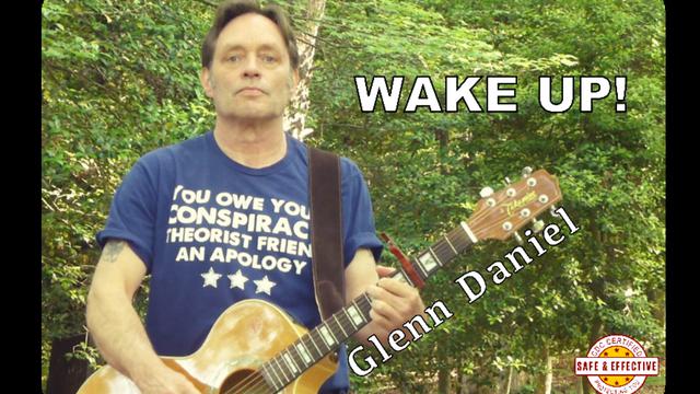 Wake Up! 🎶🎵🎶 Glenn Daniel