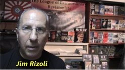 Holocaust Interview of Jim Rizoli, Last Year, May 24, 2024