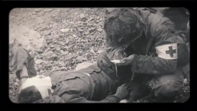 D-Day 1944 real footage