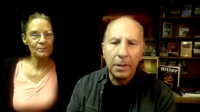 Jim Rizoli and Diane King Interview Lady Michele Renouf