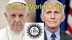 The Jesuit War on Humanity with Author Bob Wilson