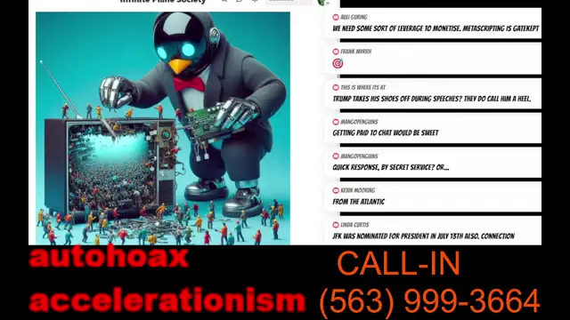 IPS ON TRUMP fake assassination attempt 7-15-24