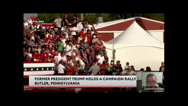 The Trump Assassination Shit Show