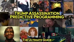 The Ultimate Guide To Trump Assassination Predictive Programming: A Scripted Hoax?!