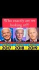 Evolution of Joe Biden