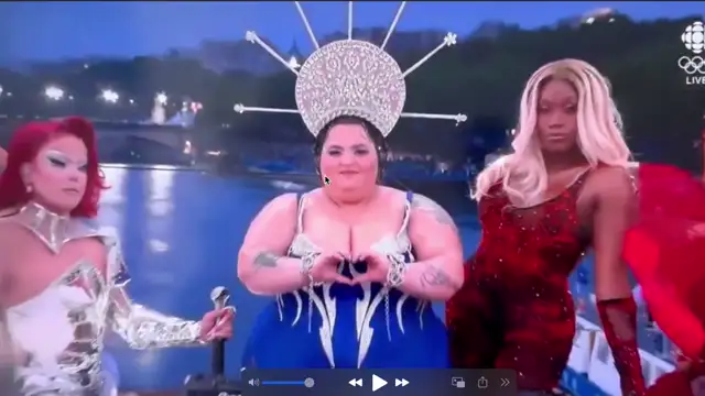 Paris Olympics: What Did You Expect?