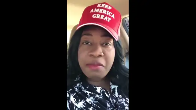 Dr Winnie Heartstrong claims George Floyd IS ALIVE and the video is FAKED History is the conspiracy (1)