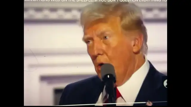 He Is Telling You It Was All Staged...WAKE THE ''F'' UP!!!!