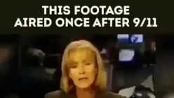 9/11 footage, ''NO EVIDENCE OF A PLANE ANYWHERE NEAR THE PENTAGON''