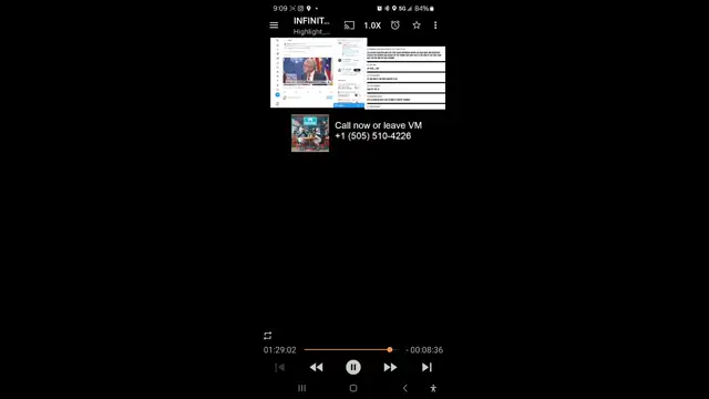 33 hoax code by Governor Mike Winer of Ohio