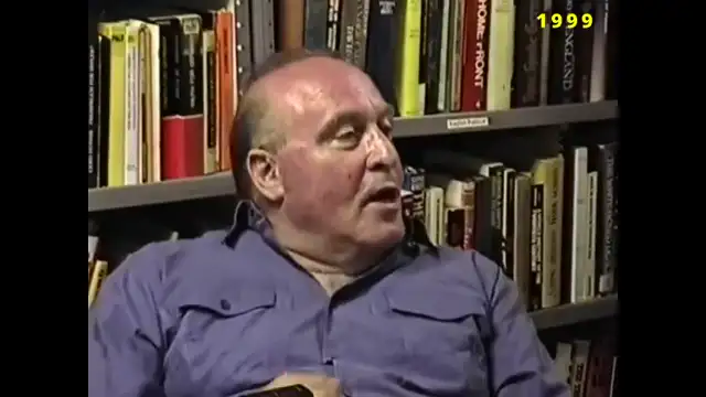 Ernst Zundel - The Ultimate Interview - part 1 (21 July 1999)