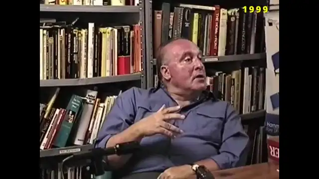 Ernst Zundel - The Ultimate Interview - part 4 of 4 (21 July 1999)