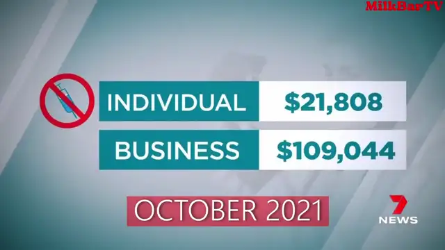 MilkBarTV - Watch the Australian COVID vaccine narrative change (in all it's gaslighting glory) over the span of 4 years.   A lesson in why you should NEVER TRUST THE GOVERNMENT.
