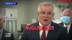 MilkBarTV - Watch the Australian COVID vaccine narrative change (in all it's gaslighting glory) over the span of 4 years.   A lesson in why you should NEVER TRUST THE GOVERNMENT.