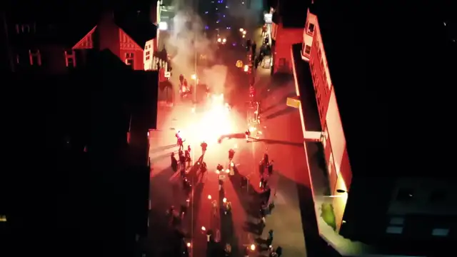 Remember, Remember the Fifth of November: a Holiday Americans Forgot