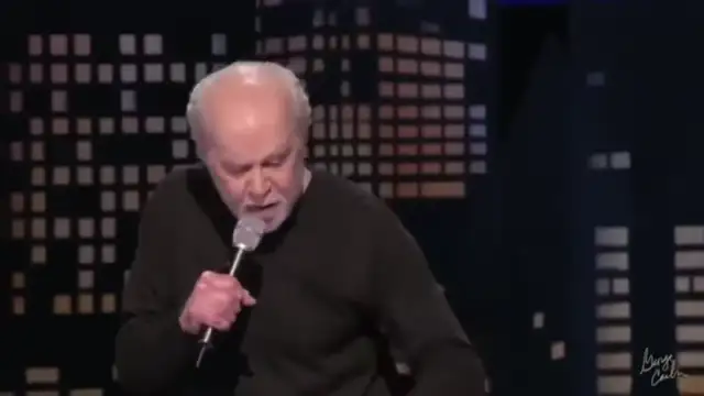 George Carlin: They own you