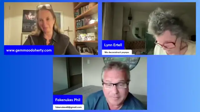 Gemma, Lynn and Phil 11-15-24