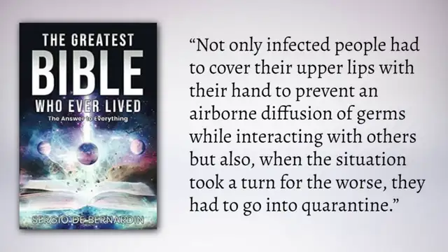 What does the Bible say about GERMS?