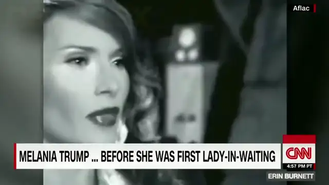 Melania Trump Transvestigation