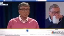 Bill Gates - If we do a Really Good Job of Vaccinating we could REDUCE the Population by 10 or 15%