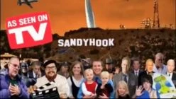 WTF Moments from the Sandy Hook Freak Show