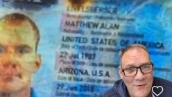 Fireproof Passport Like 9/11 Found At Cyber Truck Attack