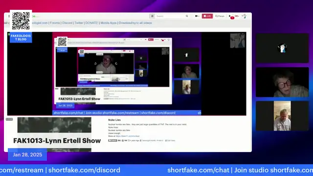 FAK1013-Lynn Ertell Show w Lark in Texas