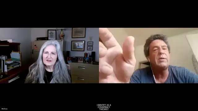''Real History'' with Melissa - Ep. 103 - ''Rick is a Proud Conspiracy Theorist'' - Jan. 30, 2025