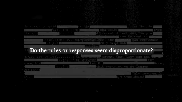 How to Avoid  being Cattle Chuted to Your Destruction-