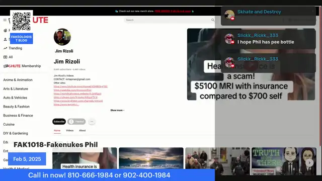 FAK1018-Fakenukes Phil & Jim Rizoli