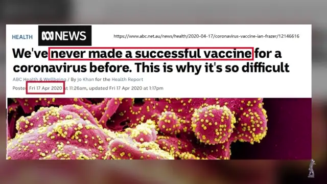 The Covid Psyop summarized